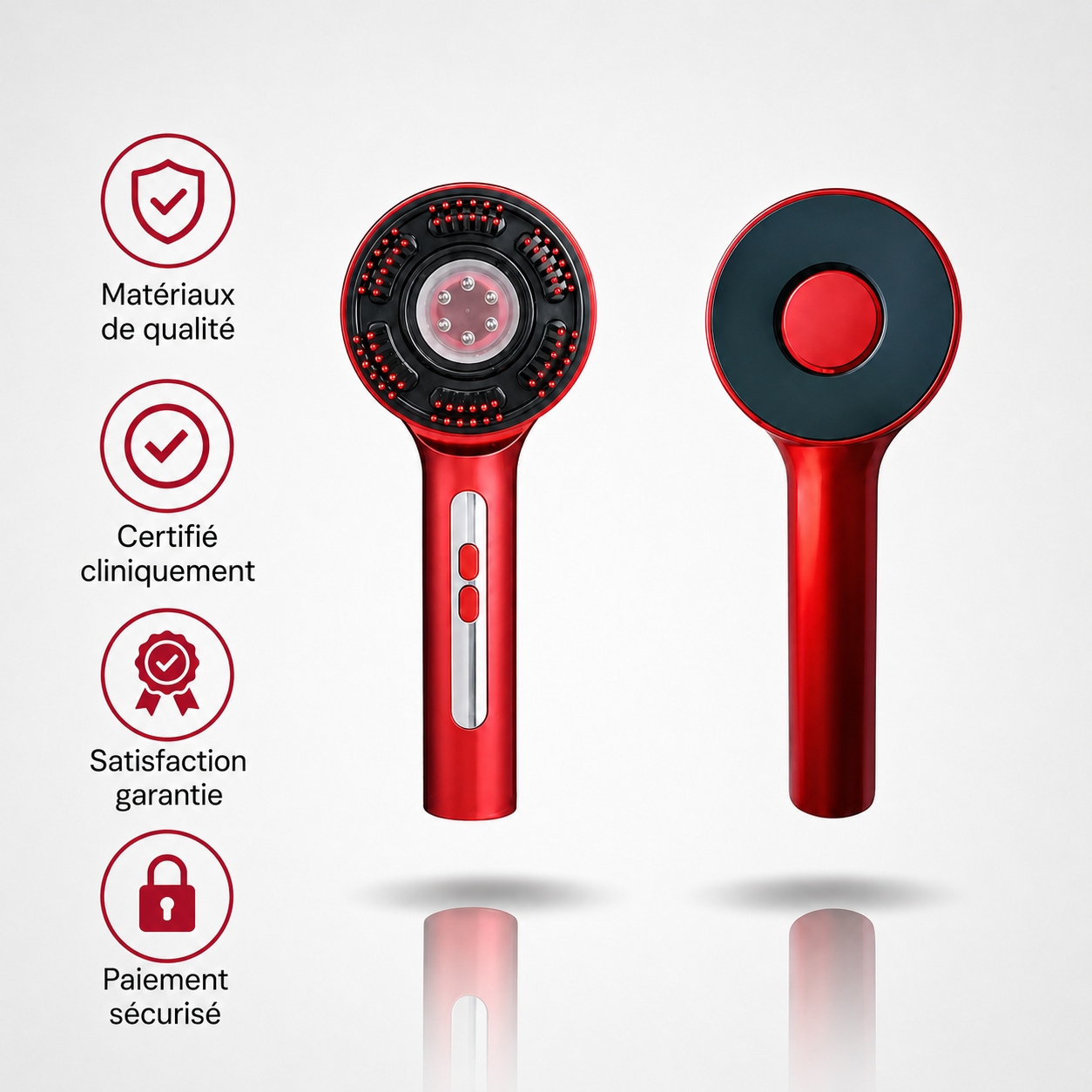 Hoga Ledger Pro