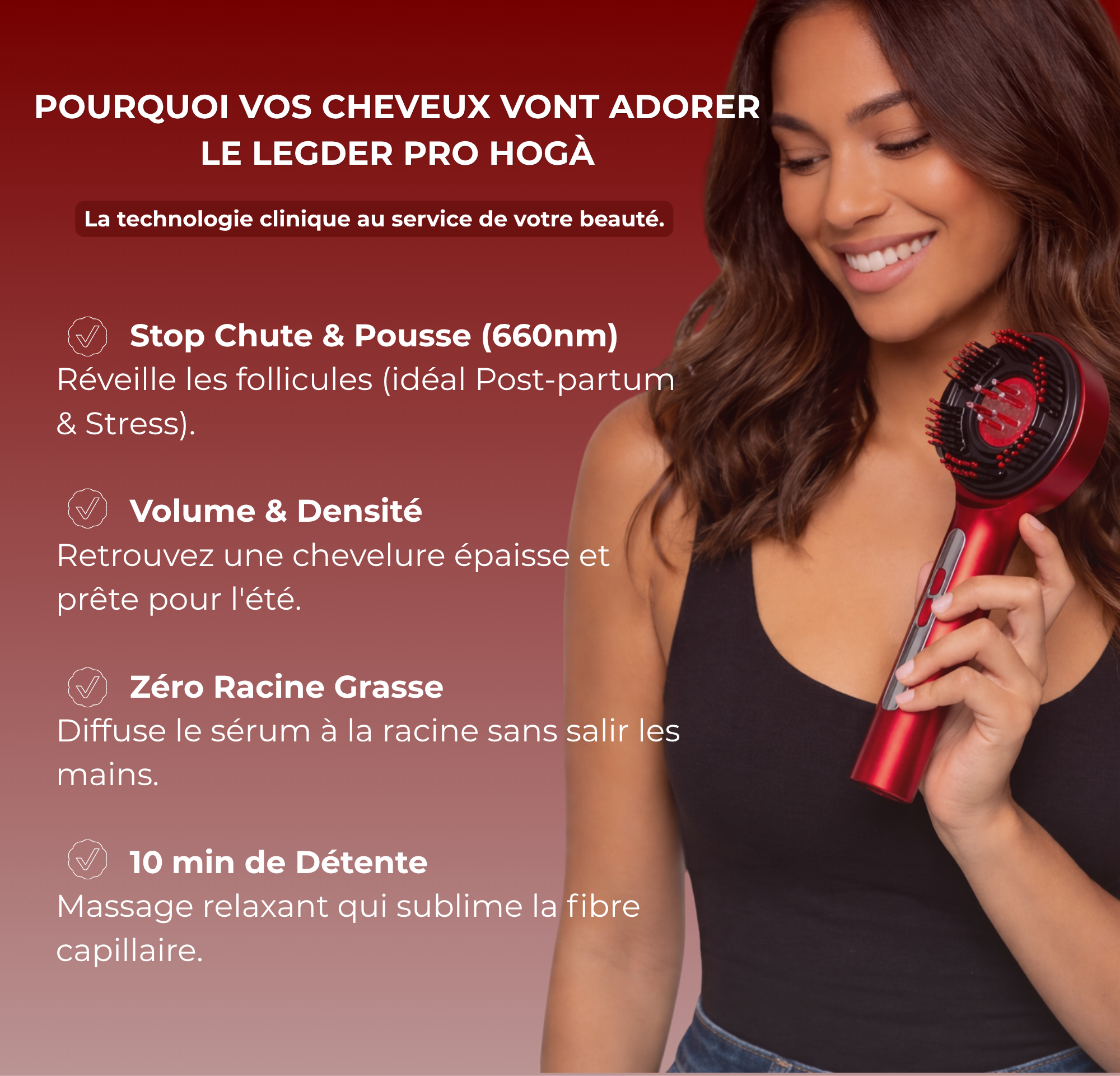 Hoga Ledger Pro